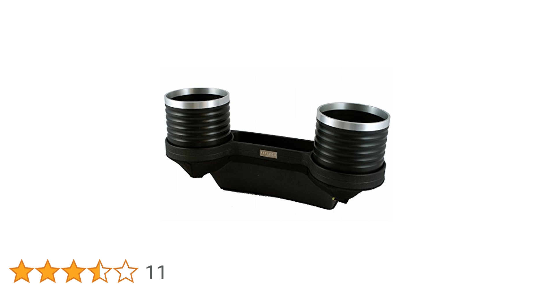 Amazon | アルカボ(ALCABO) ドリンク&ポケットホルダー ブラック